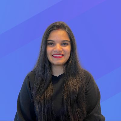 Arushi Sharma, Founder of Cygnitrex Syslogic